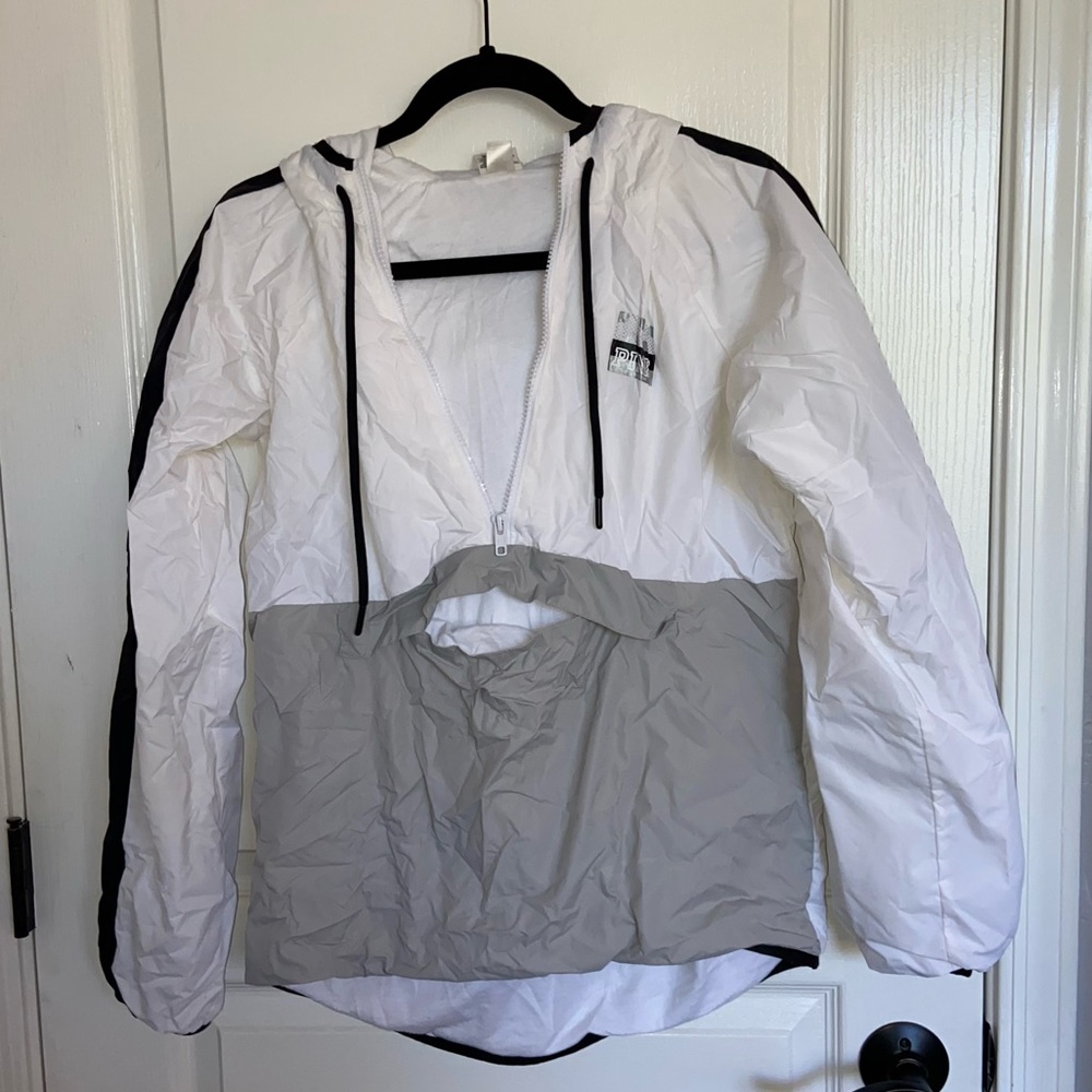 Victoria’s Secret Pink Pullover Windbreaker